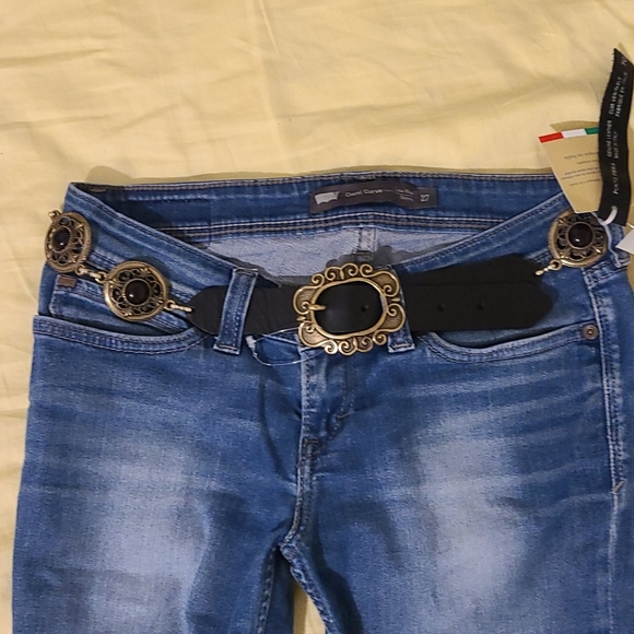 Gorgeous New Genuine leather detail belt - Picture 7 of 7